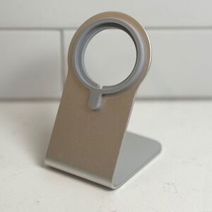 Stand for MagSafe Charger, CreaDream Aluminum Stand Holder for‎ iPhone 16 15 14